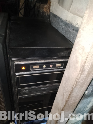 I3 3rd Gen 8gbram 256gb Ssd Pc Sell